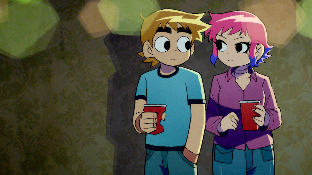 Scott Pilgrim da el salto | Netflix